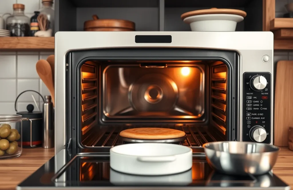 How To Operate An Oven How To Operate An Oven