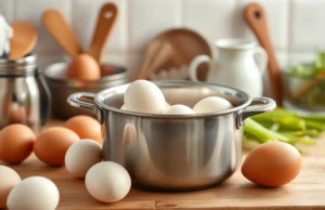 How Best To Boil Eggs
