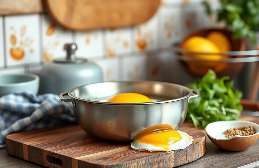 How to Perfectly Cooked Eggs