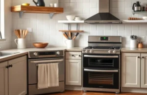 Stove or Range: Choosing the Right Cooking Companion
