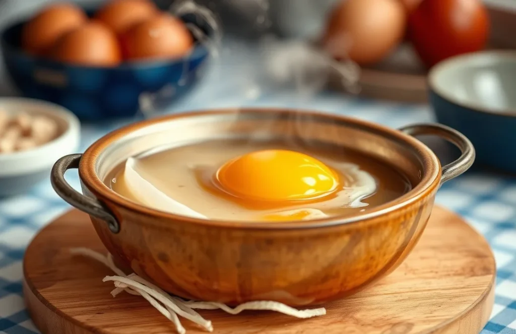 How to Stream Eggs Perfectly