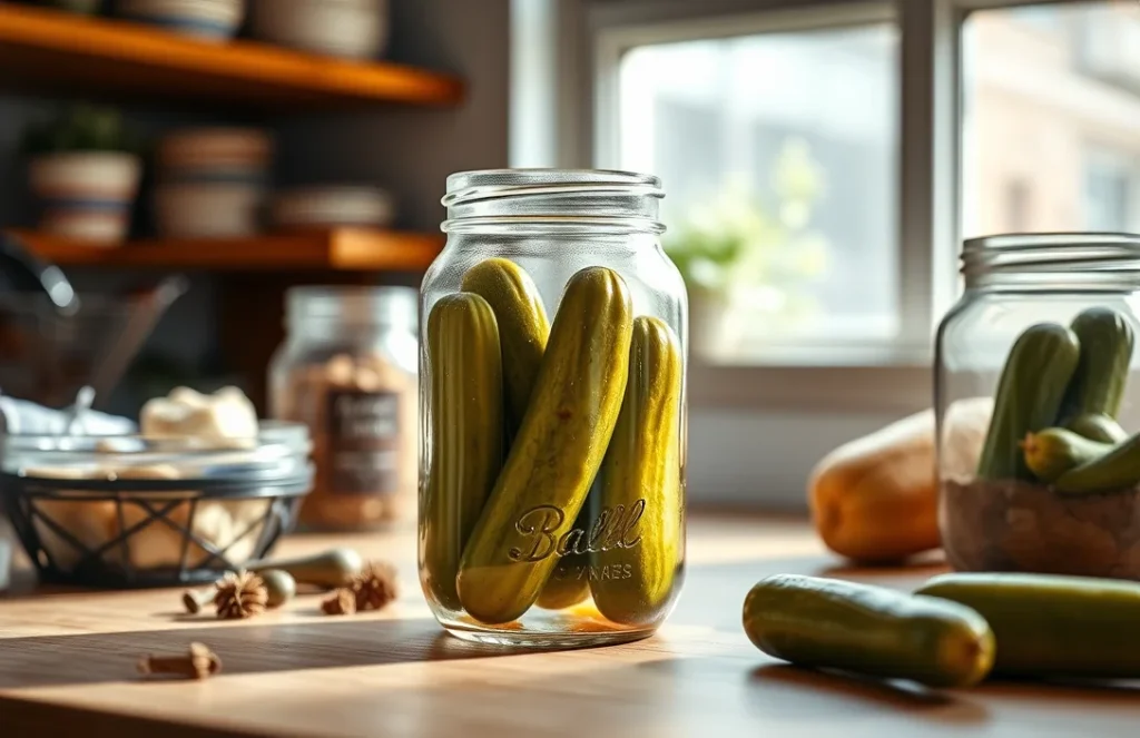 How to Open Pickle Jar