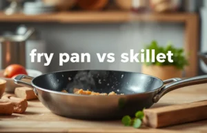 Fry Pans and Skillets: Choosing the Right Tool for Your Cooking Style