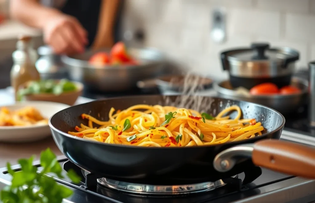 Pan Frying Benefits and Risks Pan Frying Benefits and Risks