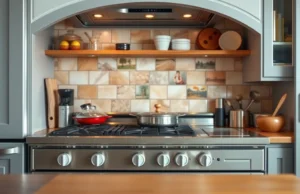 Stove or Range