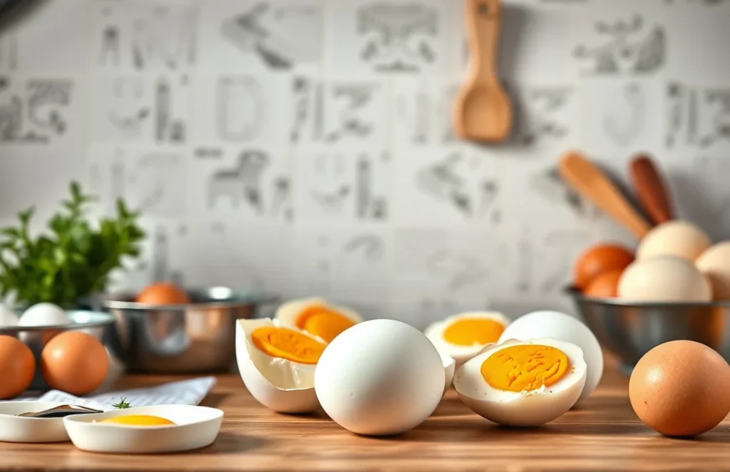 What Temp to Cook Eggs