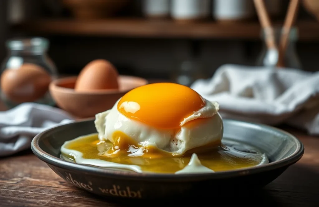 How to cook eggs properly