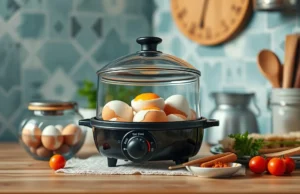 How to Use Egg Cooker