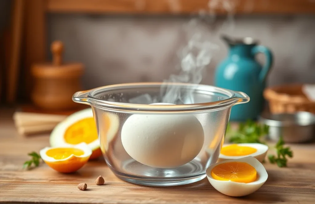 How to Boil Egg Perfectly