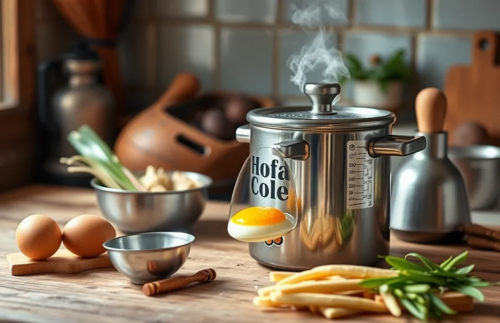 How to Use Egg Boiler