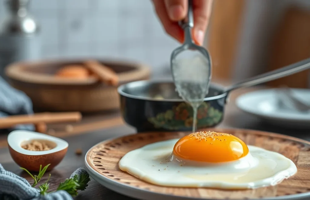 How Poach Eggs