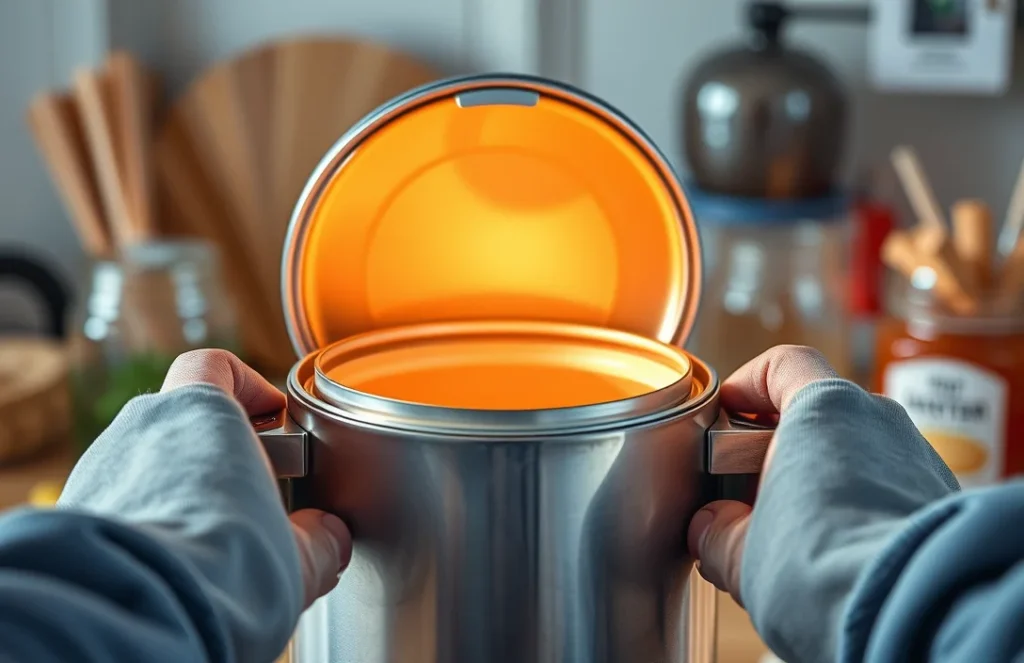 How to Open a Lid How to Open a Lid