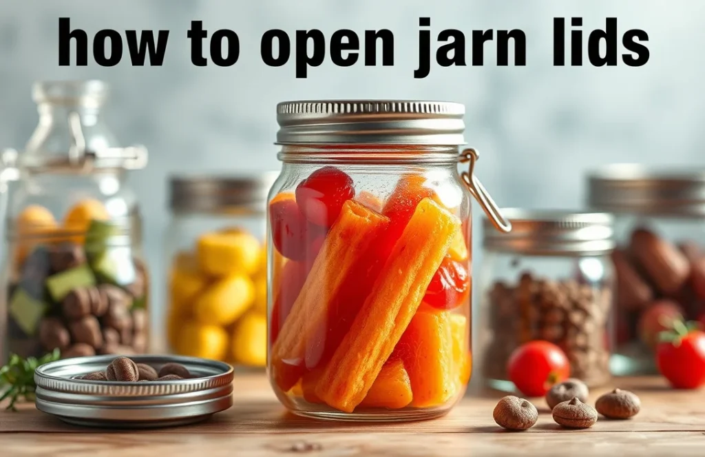 Unlocking the Secrets: 7 Clever Ways to Open Stubborn Jar Lids