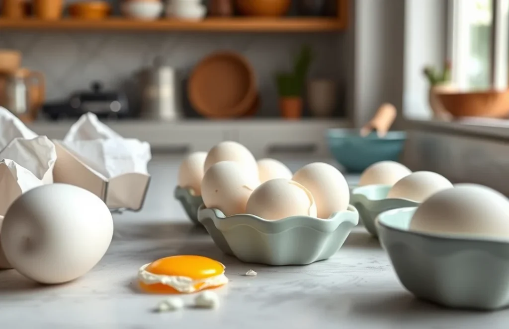 How to Use Eggs