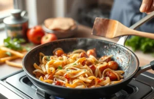 Techniques for Pan Frying
