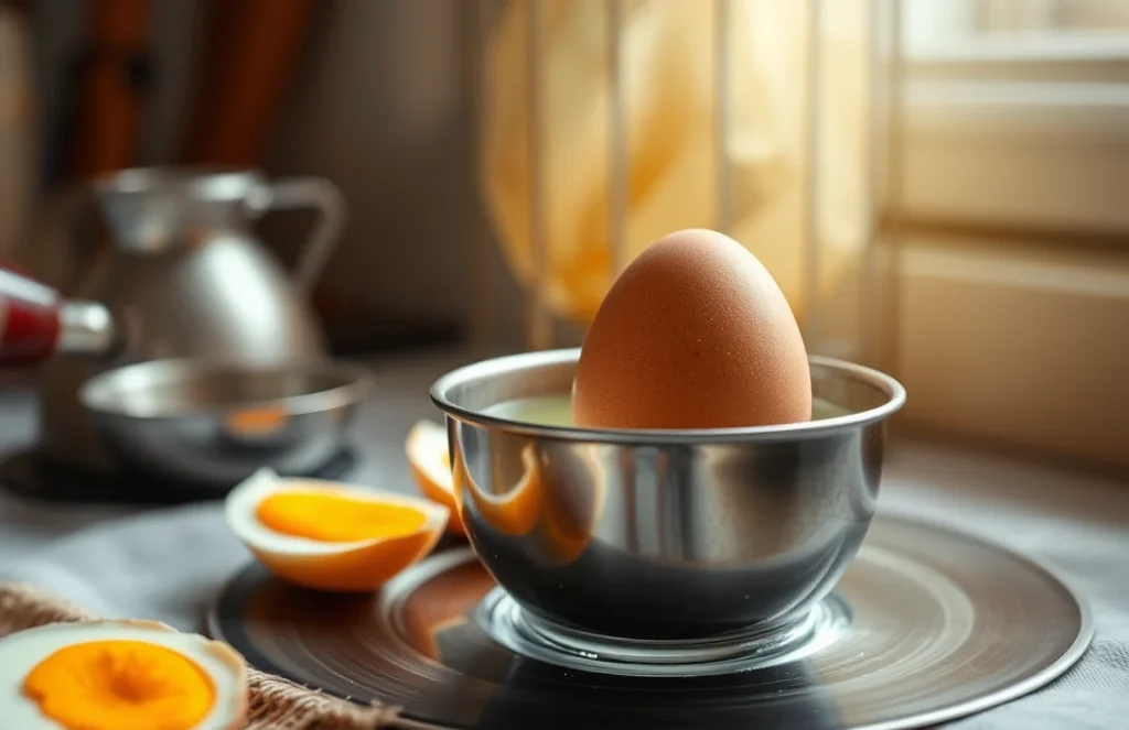 How to Boil a Egg