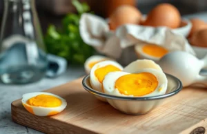 How to Prepare Boiled Eggs