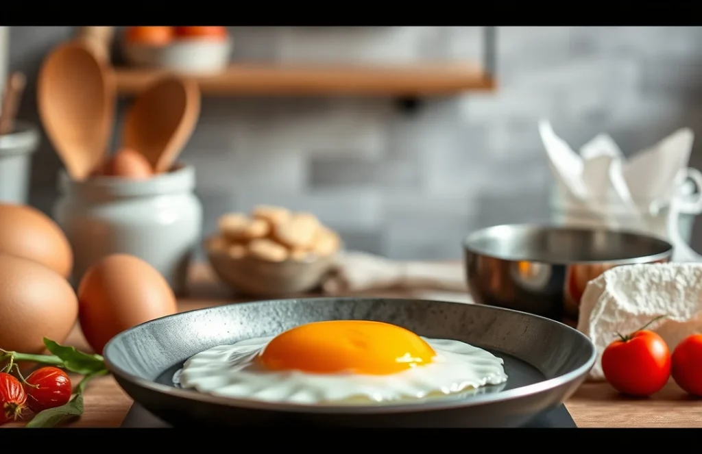 How To cook an egg How To cook an egg