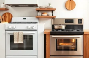 Range vs Stove vs Oven