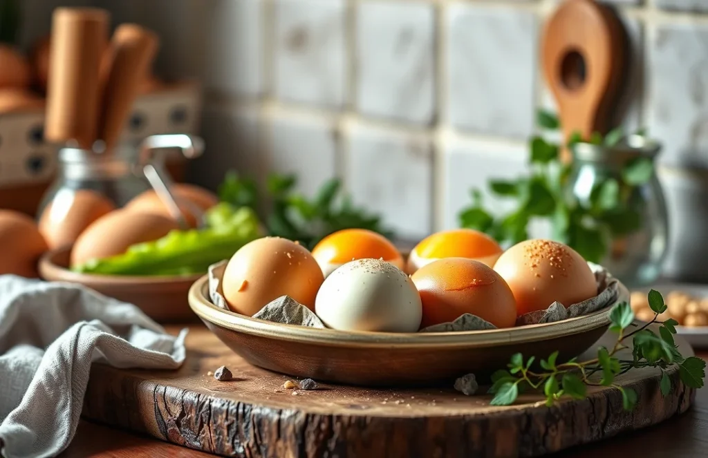 How to make perfect eggs How to make perfect eggs