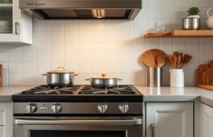 Range vs Oven vs Stove