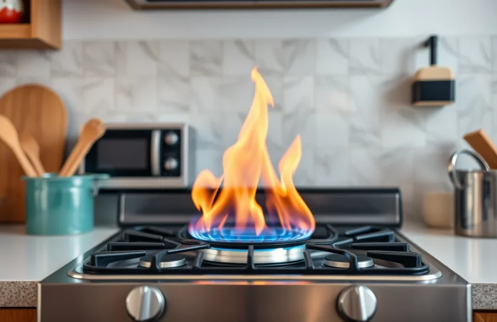 Gas vs. Electric Stoves