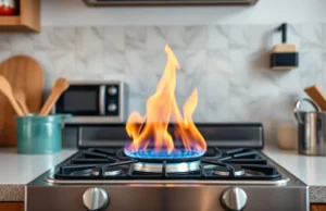 Gas vs. Electric Stoves