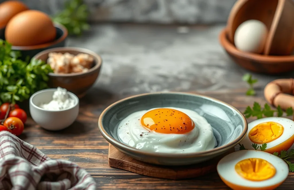 How to cook egg recipes