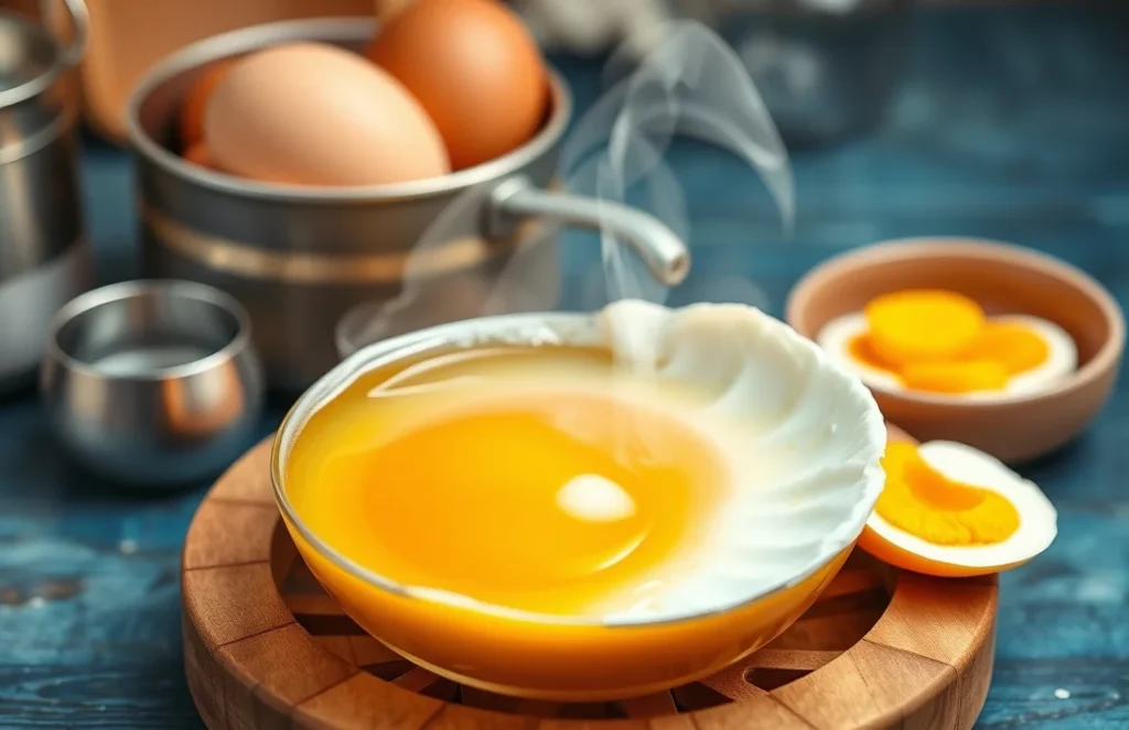 How to Boil Perfect Egg