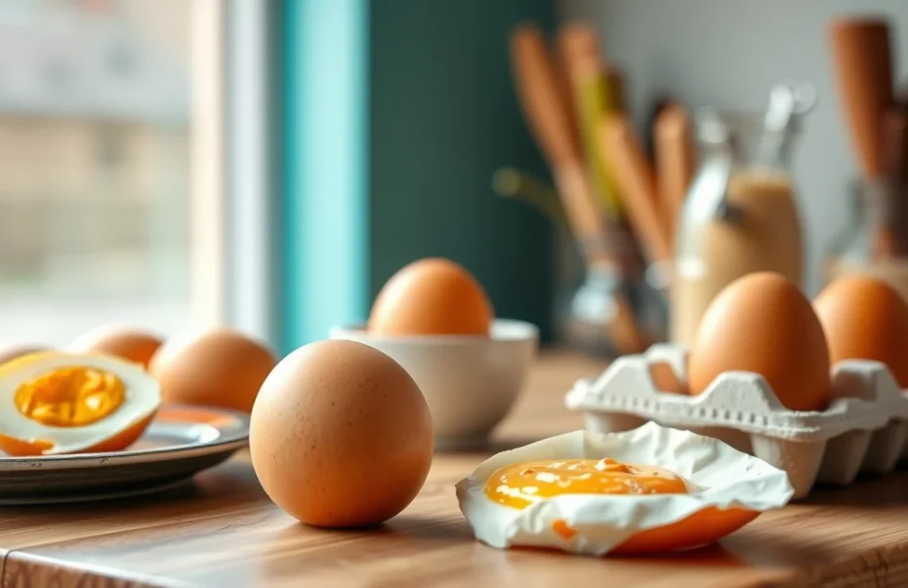 What Temperature To Cook Eggs