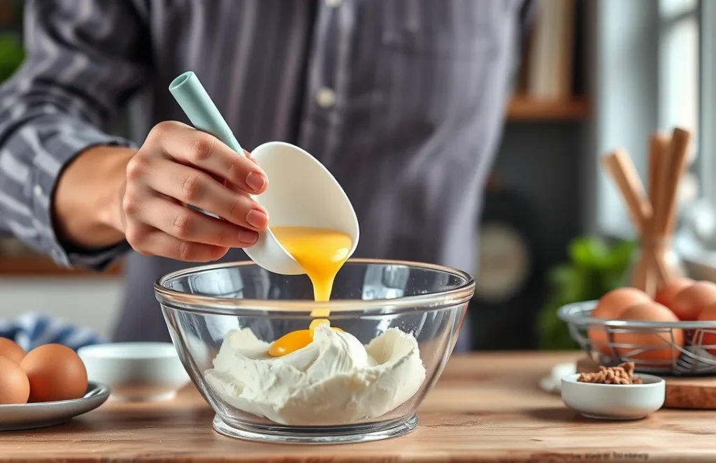 How to Mix Eggs How to Mix Eggs