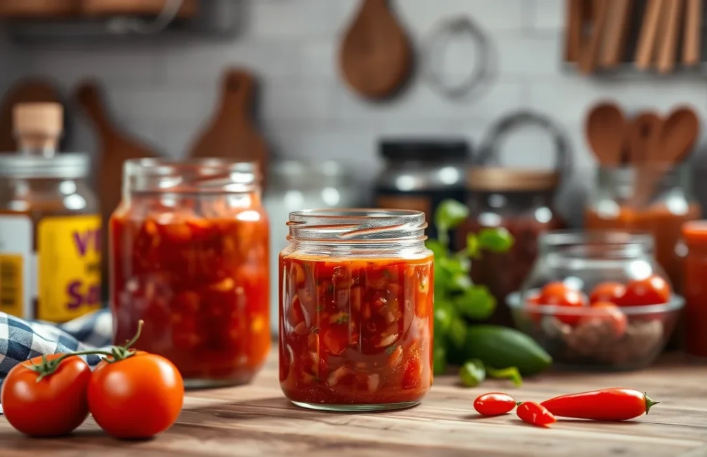 How to Open a Stubborn Salsa Jar