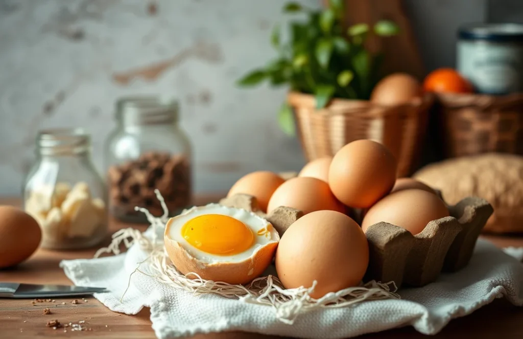 How To make Homemade Eggs How To make Homemade Eggs