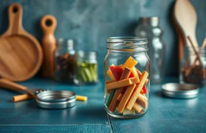 Crafting Creative Jar Openers: Fun DIY Ideas for Every Kitchen