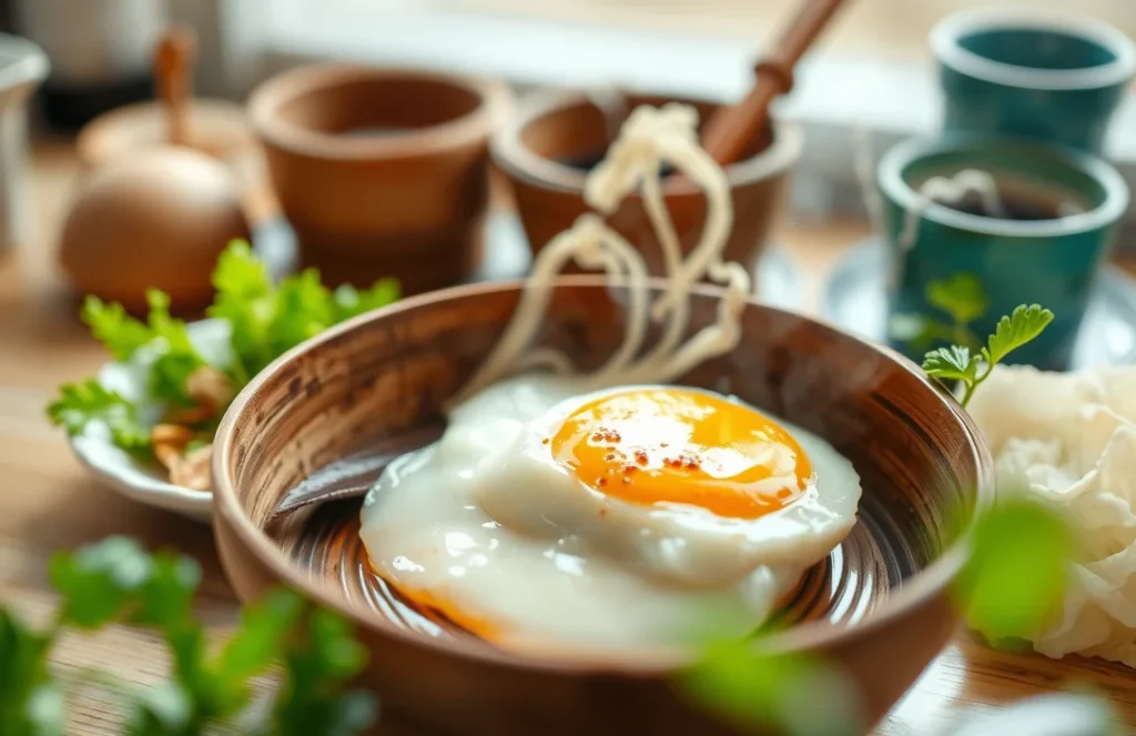 How to Make Steamed Egg