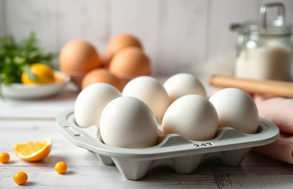 How Long to Bake Eggs