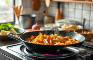 Frying Cooking Method