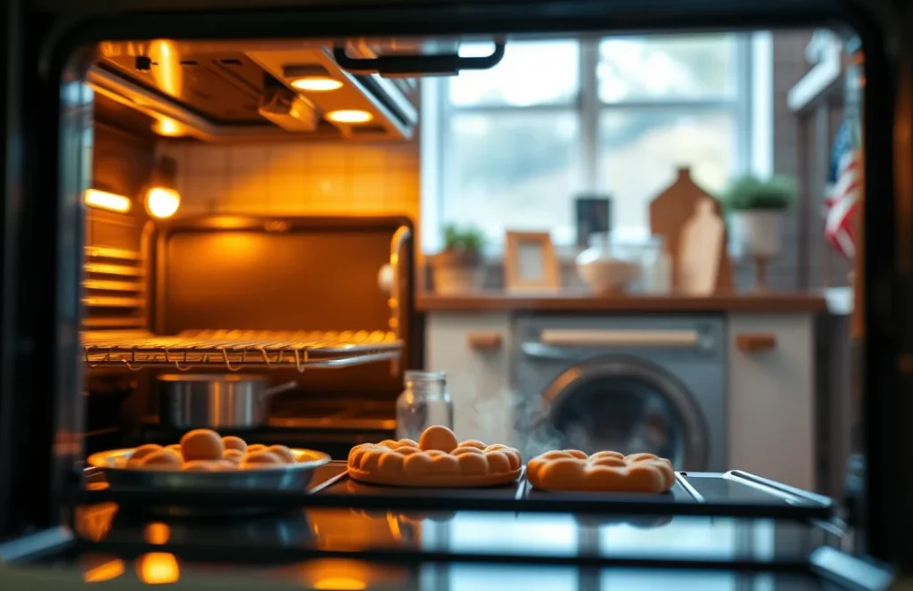 How does a oven work