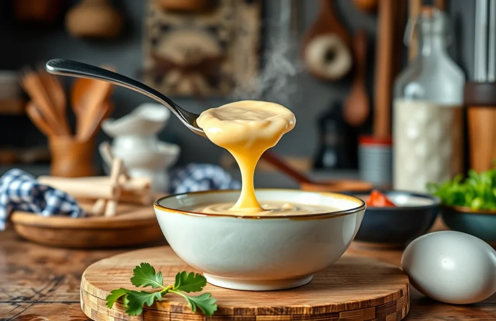 How to Make Egg Sauce
