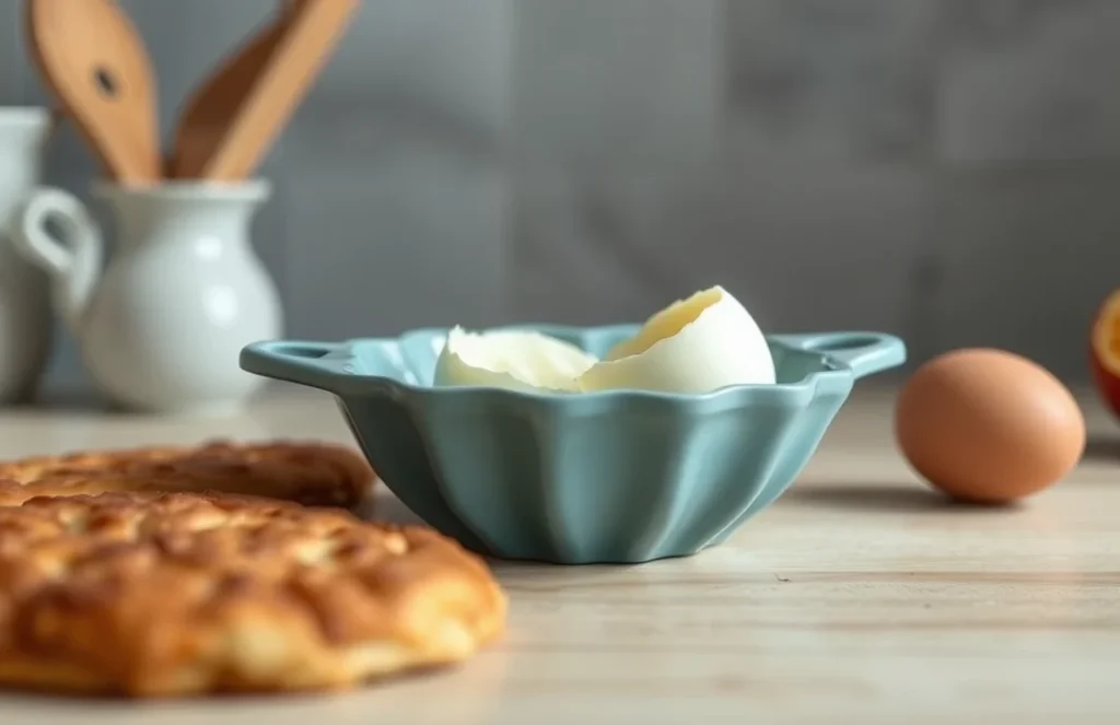 How to Bake an Eggs