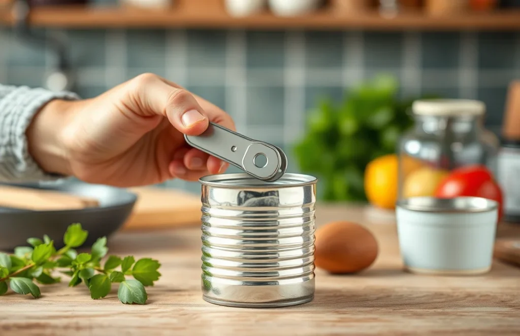 How to Sharpen Your Can Opener How to Sharpen Your Can Opener