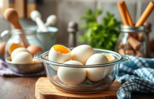 Speedy Egg Perfection: Mastering the Art of Quick Boiling Techniques