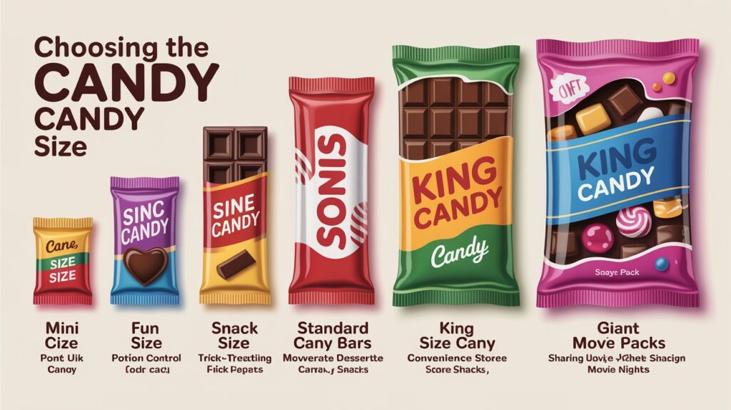 Choosing The Right Candy Size