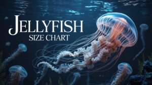 Jellyfish Size Chart: Complete Guide To Jellyfish Sizes And Species