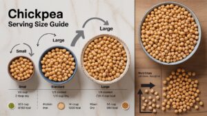 Serving Size of Chickpeas: Portion Guide, Nutrition, and Meal Tips