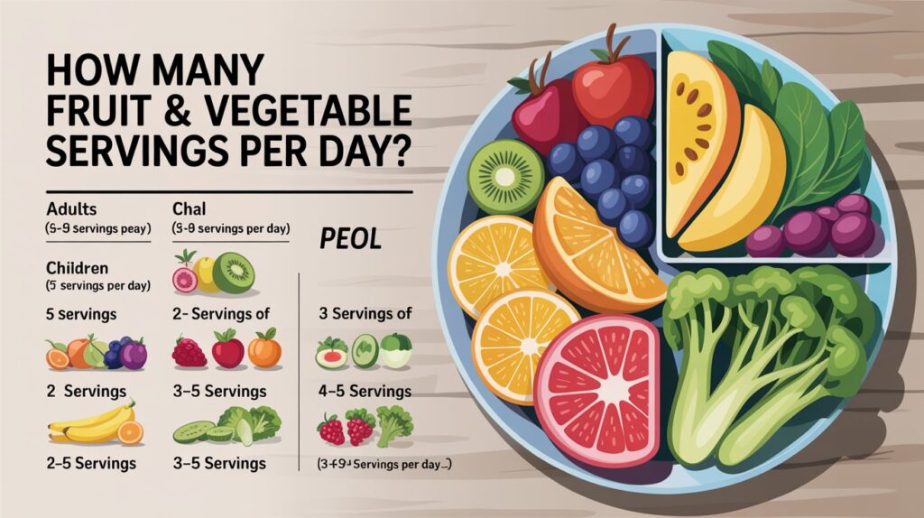 How Many Servings Do You Need Daily?