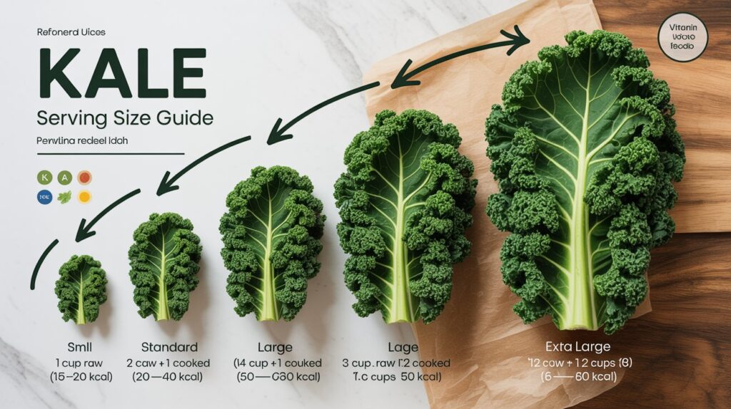 Kale Serving Size: Portion Guide, Nutrition, and Meal Tips