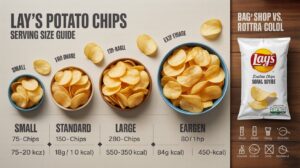Lay’s Potato Chips Serving Size: Guide, Calories, and Snack Tips