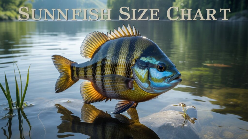 Sunfish Size Chart: Guide To Sunfish Lengths And Weights