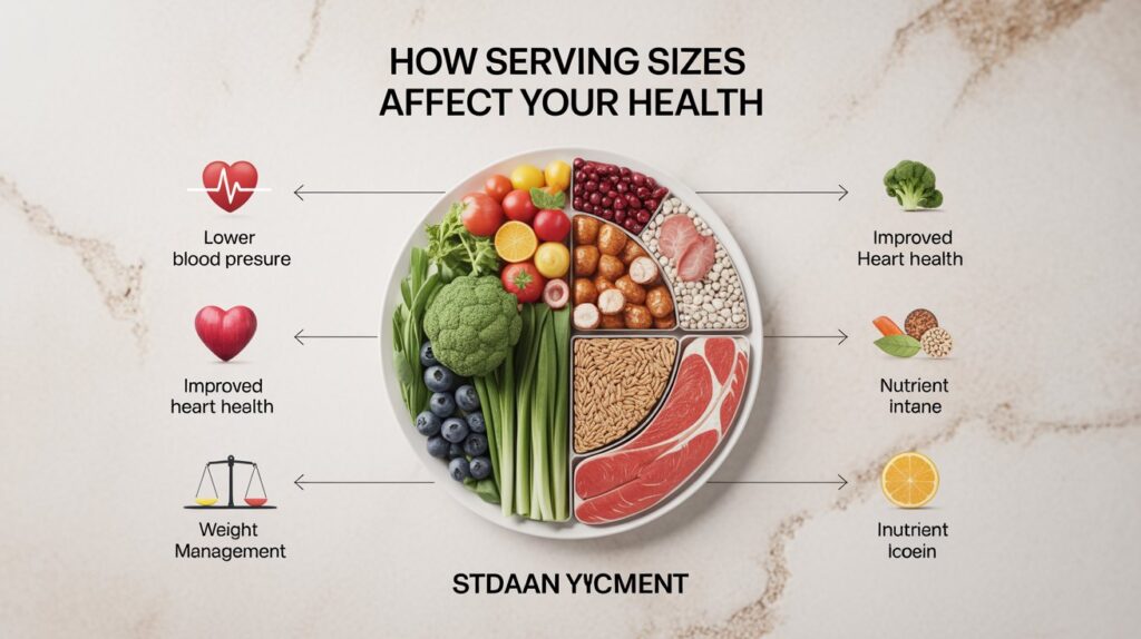 How Serving Sizes Affect Your Health